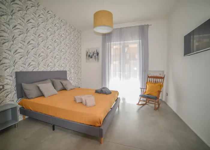 Ninni דירה בארי