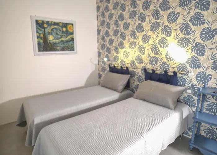 דירה Ninni בארי