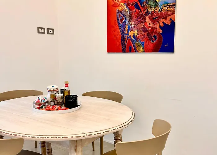 Ninni דירה בארי